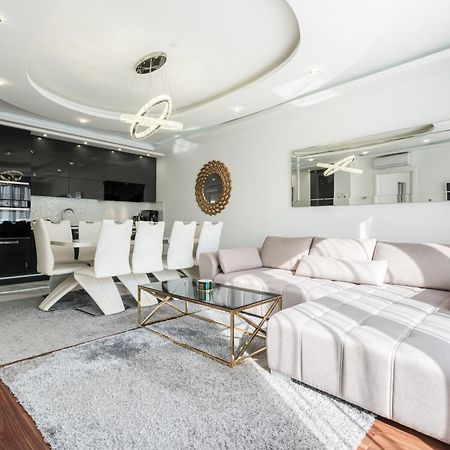 Kiraly 44 Luxury Apartment With Free Parking Будапеща Екстериор снимка