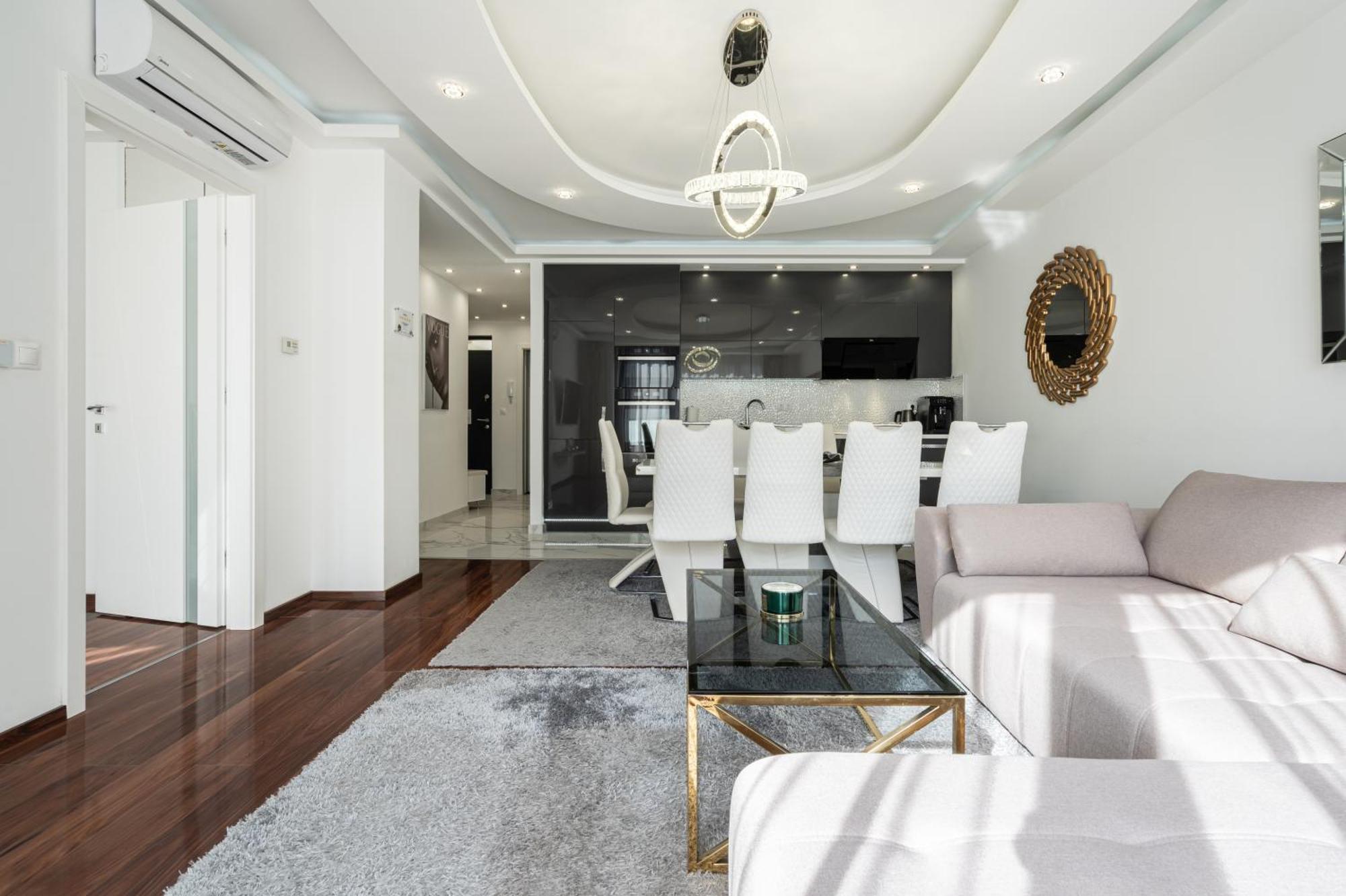 Kiraly 44 Luxury Apartment With Free Parking Будапеща Екстериор снимка
