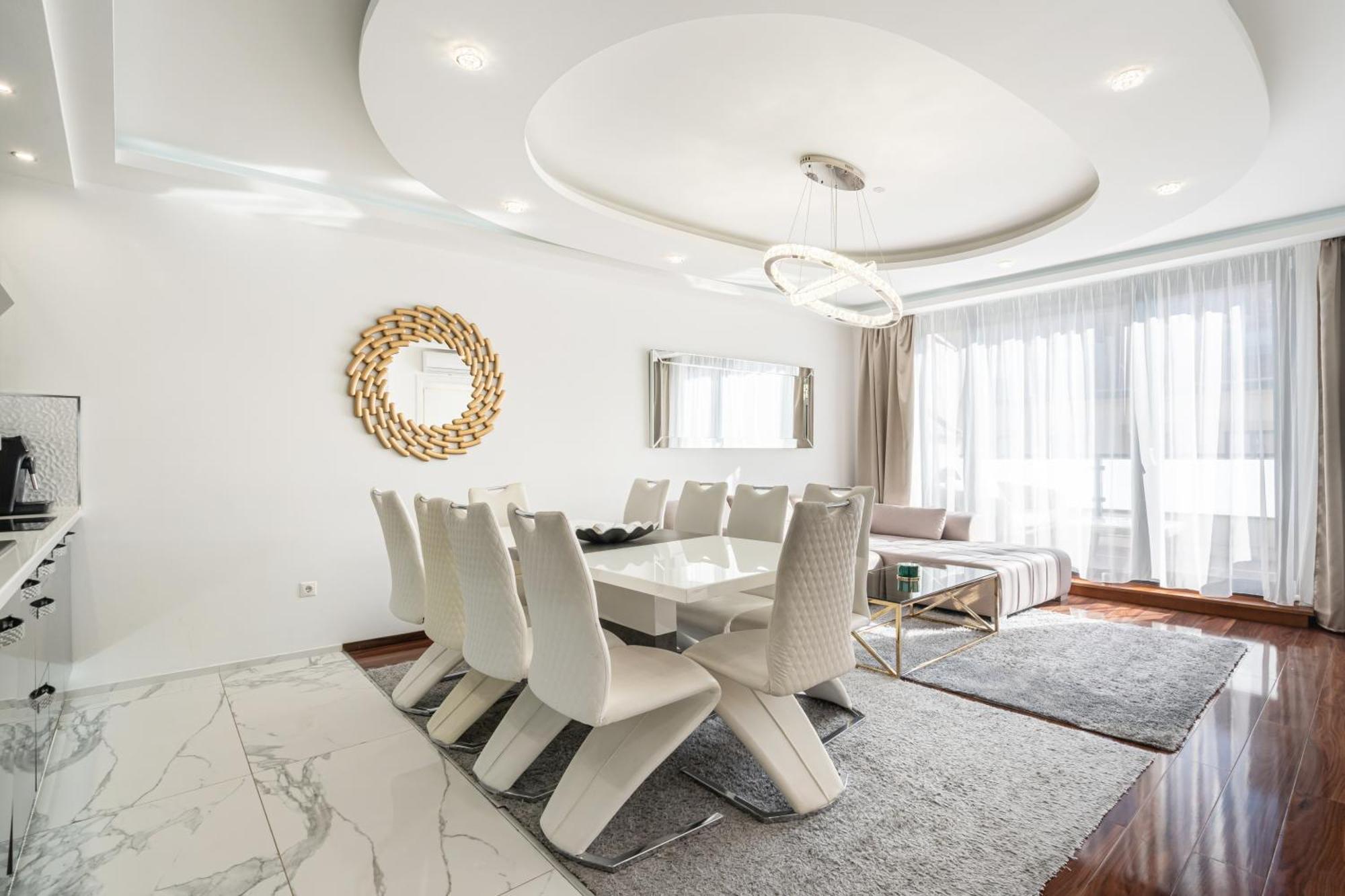 Kiraly 44 Luxury Apartment With Free Parking Будапеща Екстериор снимка