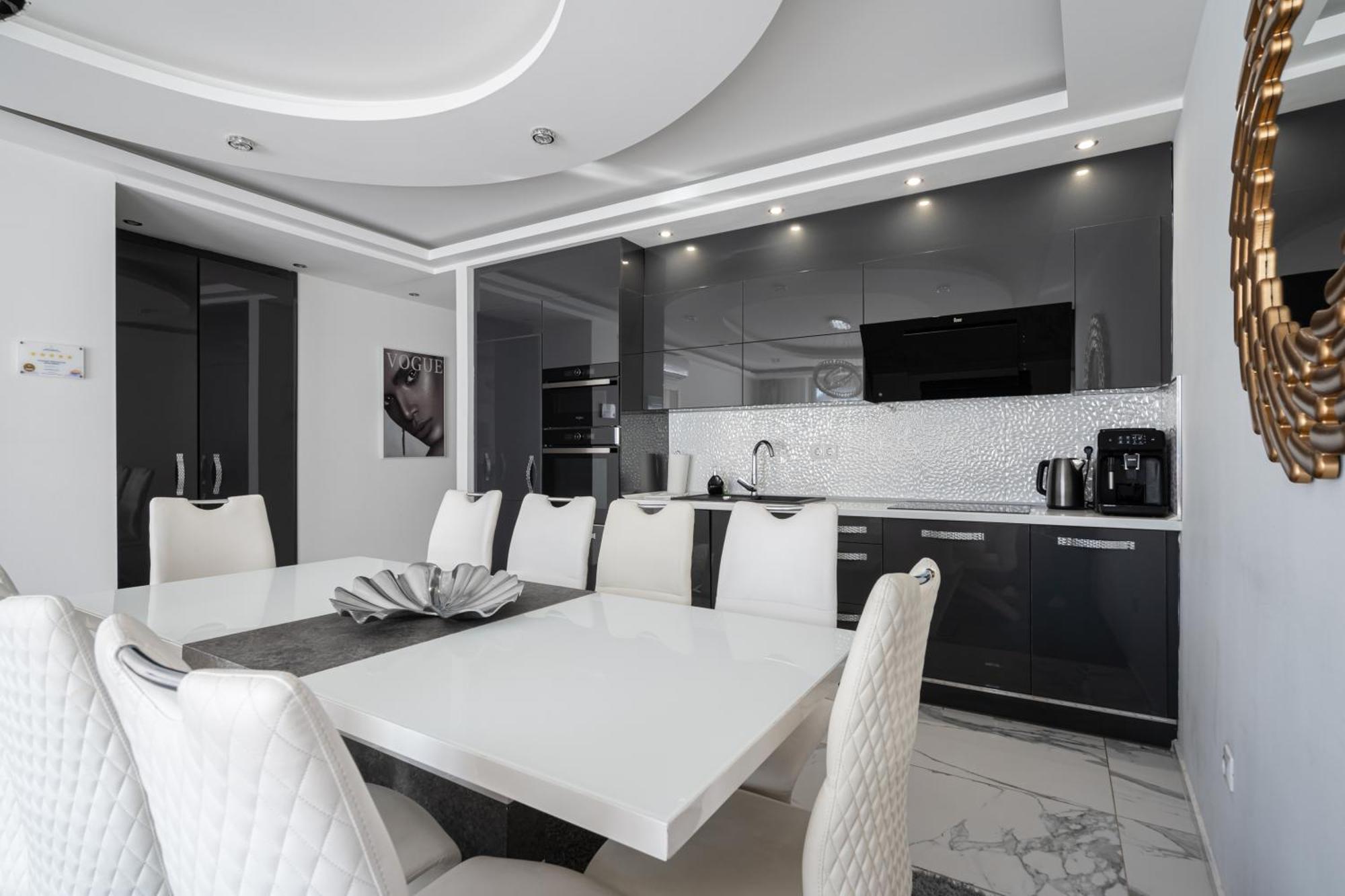Kiraly 44 Luxury Apartment With Free Parking Будапеща Екстериор снимка