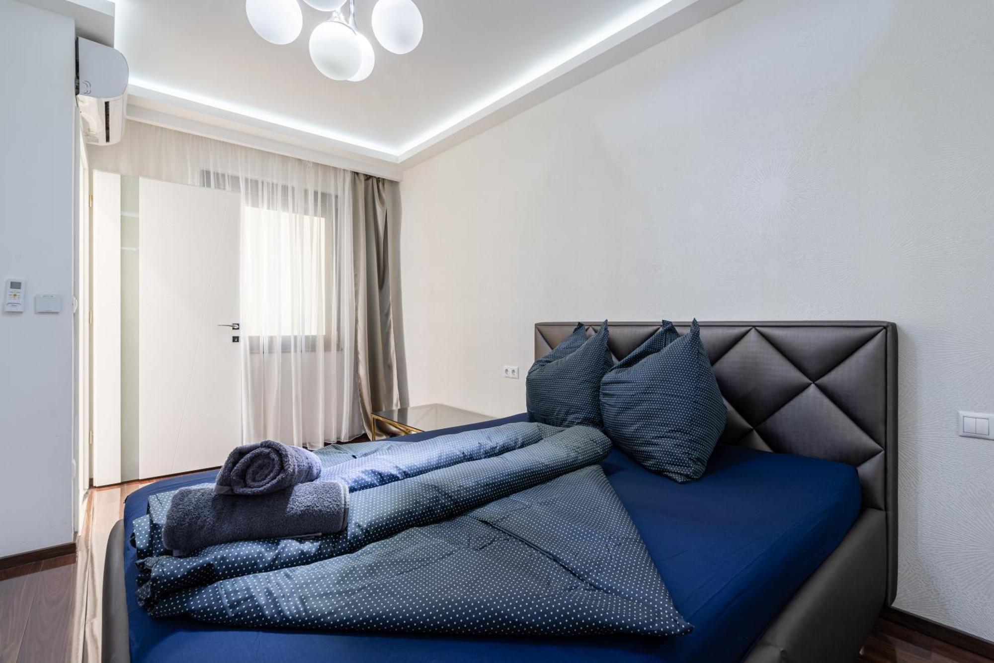 Kiraly 44 Luxury Apartment With Free Parking Будапеща Екстериор снимка
